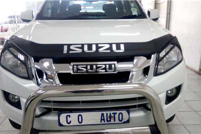  2015 Isuzu KB KB 250