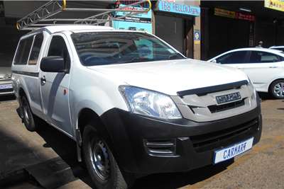  2015 Isuzu KB KB 250