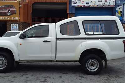  2015 Isuzu KB KB 250