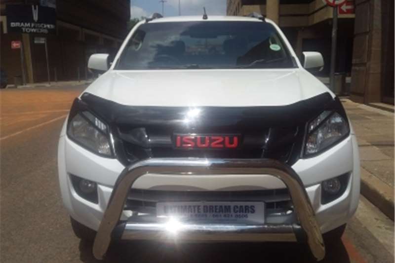 Isuzu KB 250 2015