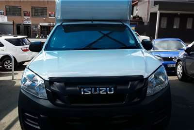  2015 Isuzu KB KB 250