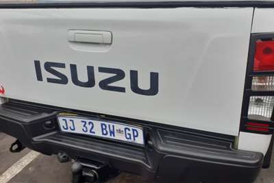  2016 Isuzu KB KB 250