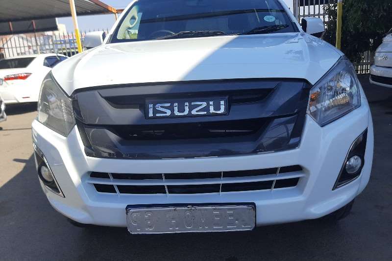 Isuzu KB 250 2017