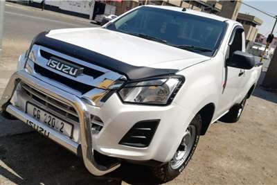  2018 Isuzu KB KB 250