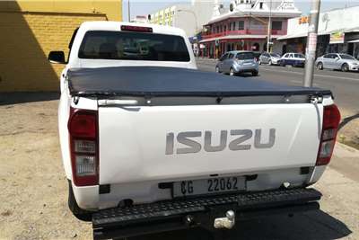  2018 Isuzu KB KB 250