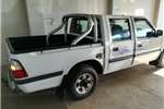  2002 Isuzu KB 