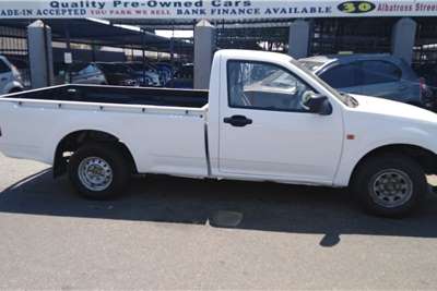  2005 Isuzu KB KB 250 Fleetside