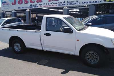  2005 Isuzu KB KB 250 Fleetside