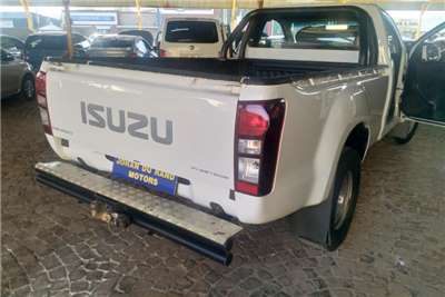  2015 Isuzu KB KB 250 Fleetside