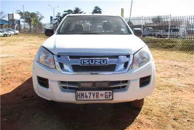  2016 Isuzu KB KB 250 Fleetside