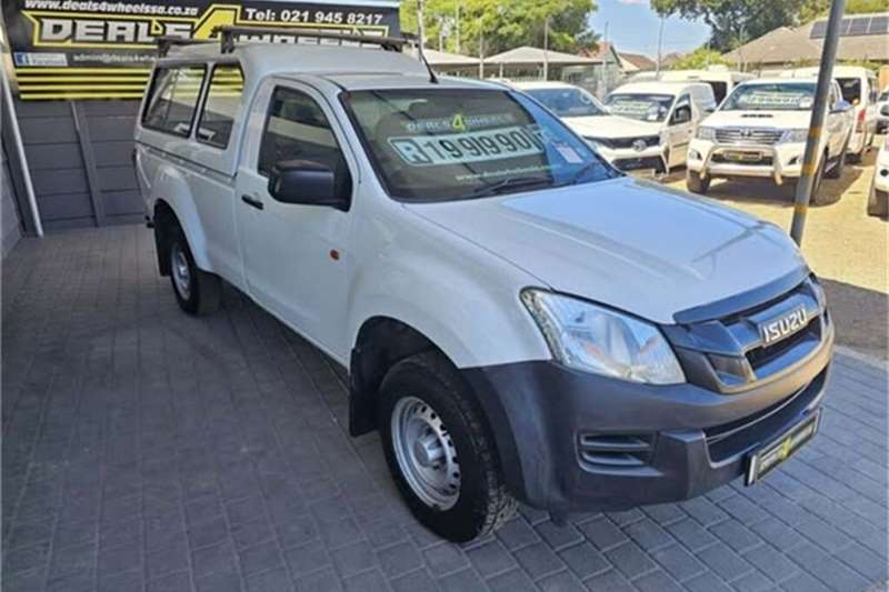 Used 2016 Isuzu KB 250 Fleetside