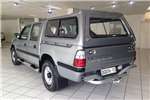  2002 Isuzu KB 