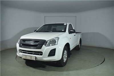  2018 Isuzu KB 