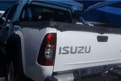  2009 Isuzu KB KB 250D-Teq