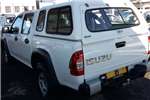  2012 Isuzu KB KB 250D-Teq