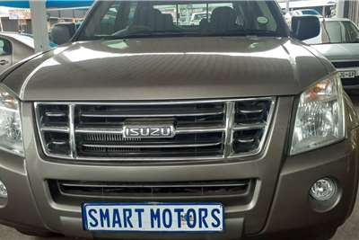  2012 Isuzu KB KB 250D-Teq