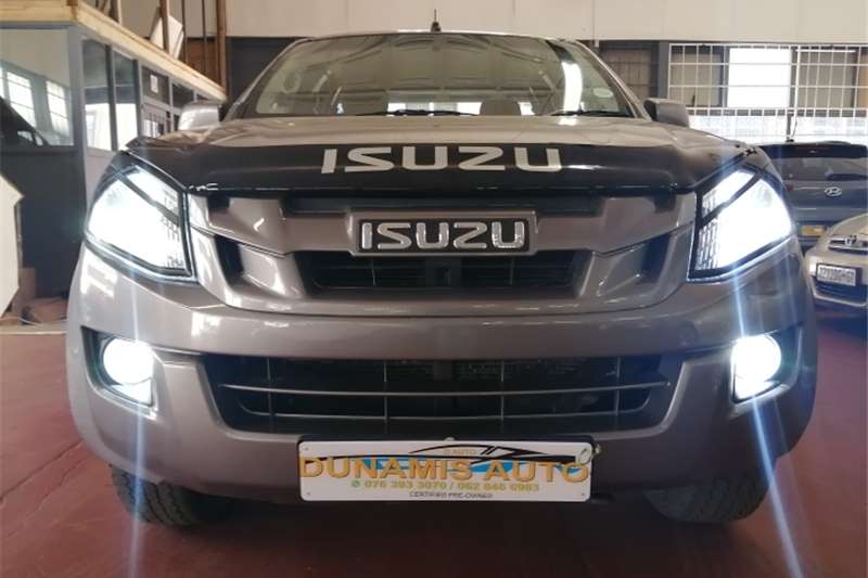 Isuzu KB 250D-Teq 2014