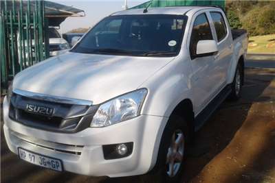  2016 Isuzu KB KB 250D-Teq