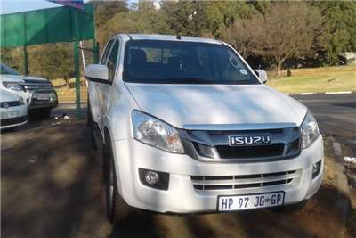  2016 Isuzu KB KB 250D-Teq