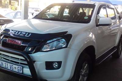  2016 Isuzu KB KB 250D-Teq