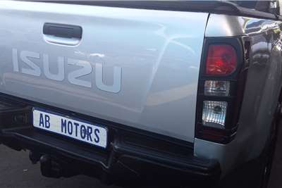  2016 Isuzu KB KB 250D-Teq