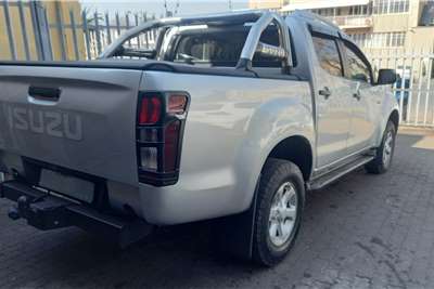  2017 Isuzu KB KB 250D-Teq