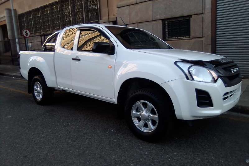 Isuzu KB 250D-Teq 2018