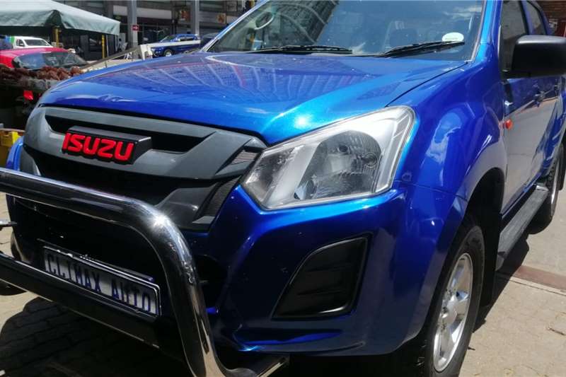 Isuzu KB 250D-Teq 2018