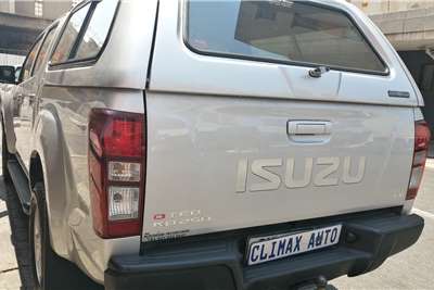  2015 Isuzu KB 