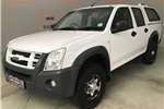  2010 Isuzu KB KB 250D-Teq double cab 4x4 LE