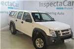  2012 Isuzu KB KB 250D-Teq double cab 4x4 LE