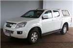  2013 Isuzu KB KB 250D-Teq double cab 4x4 LE