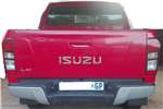  2013 Isuzu KB KB 250D-Teq double cab 4x4 LE