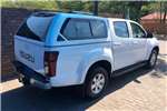  2014 Isuzu KB KB 250D-Teq double cab 4x4 LE