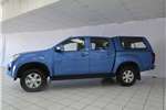  2014 Isuzu KB KB 250D-Teq double cab 4x4 LE