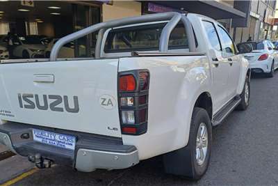 Used 2014 Isuzu KB 250D Teq double cab 4x4 LE