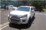  2015 Isuzu KB KB 250D-Teq double cab 4x4 LE