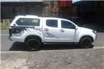  2015 Isuzu KB KB 250D-Teq double cab 4x4 LE