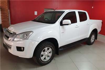  2015 Isuzu KB KB 250D-Teq double cab 4x4 LE