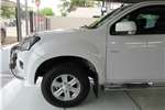  2015 Isuzu KB KB 250D-Teq double cab 4x4 LE