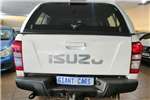  2017 Isuzu KB KB 250D-Teq double cab 4x4 LE