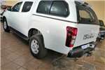  2017 Isuzu KB KB 250D-Teq double cab 4x4 LE