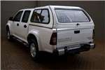  2011 Isuzu KB 250D-Teq double cab 4x4 LE KB72