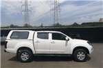  2015 Isuzu KB 250D-Teq double cab 4x4 LE KB72