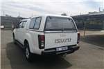  2015 Isuzu KB 250D-Teq double cab 4x4 LE KB72