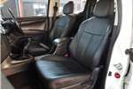  2015 Isuzu KB KB 250D-Teq double cab Fleetside