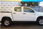  2016 Isuzu KB KB 250D-Teq double cab Fleetside