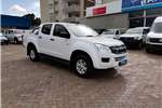  2016 Isuzu KB KB 250D-Teq double cab Fleetside