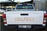  2017 Isuzu KB KB 250D-Teq double cab Fleetside