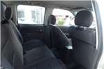  2008 Isuzu KB KB 250D-Teq double cab Hi-Rider